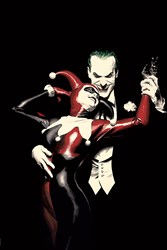 Tango With Evil by DC - Limited Edition on Paper sized 17x26 inches. Available from Whitewall Galleries