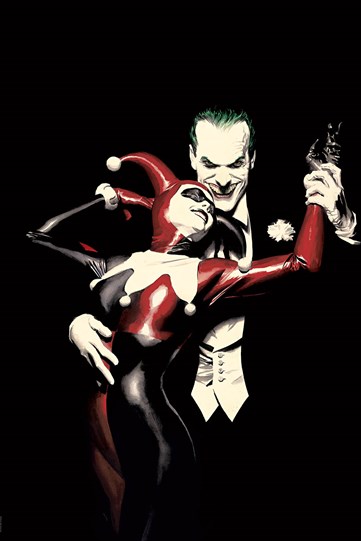 Tango With Evil by DC - Limited Edition on Paper